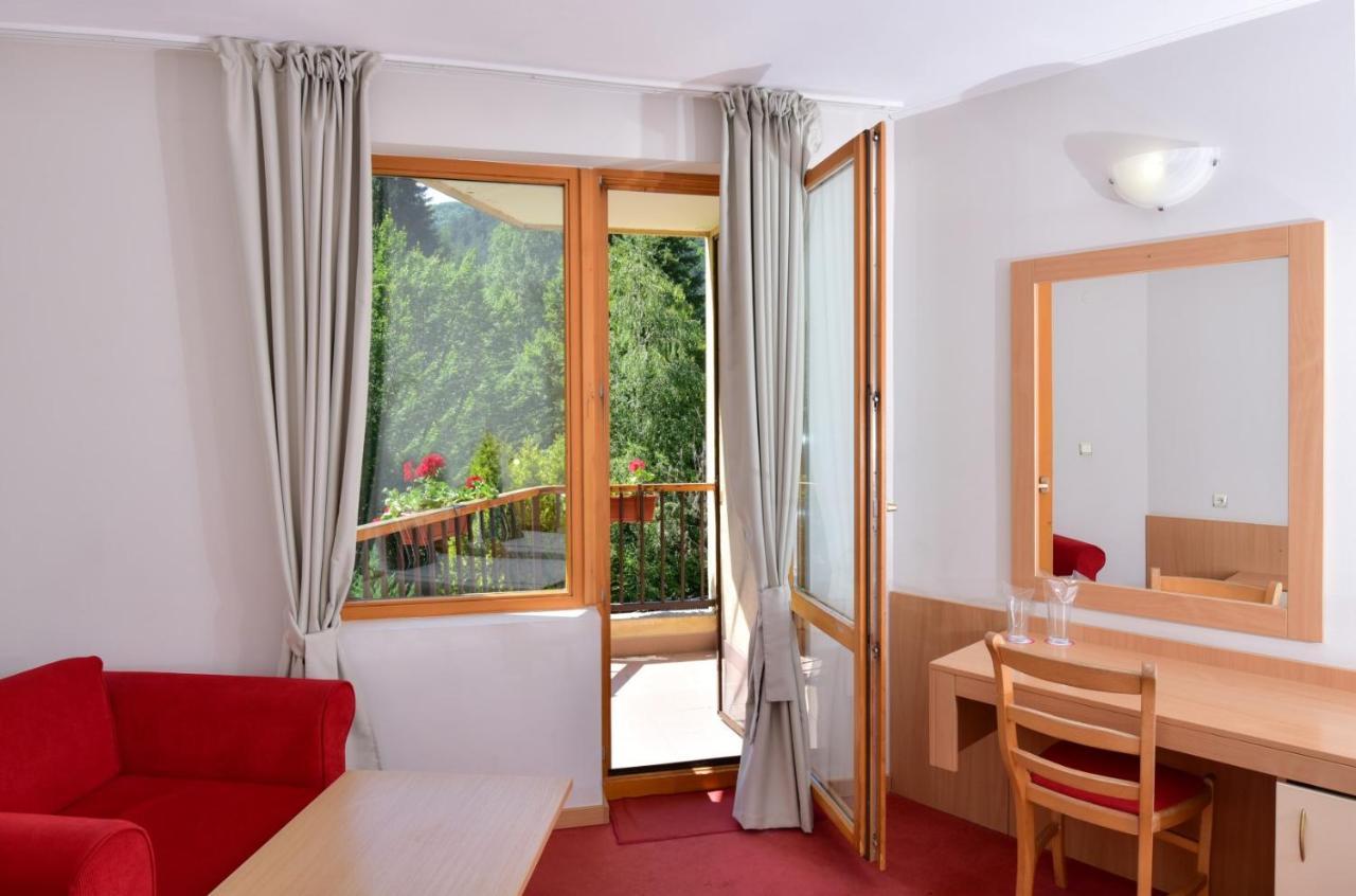 Diva Hotel & Thermal Pool Chiflik Exterior photo