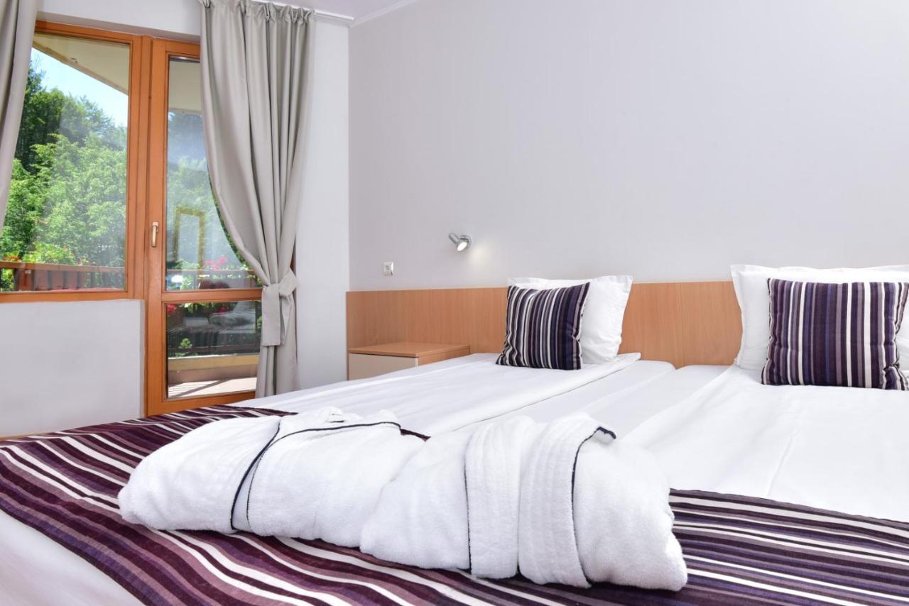 Diva Hotel & Thermal Pool Chiflik Exterior photo