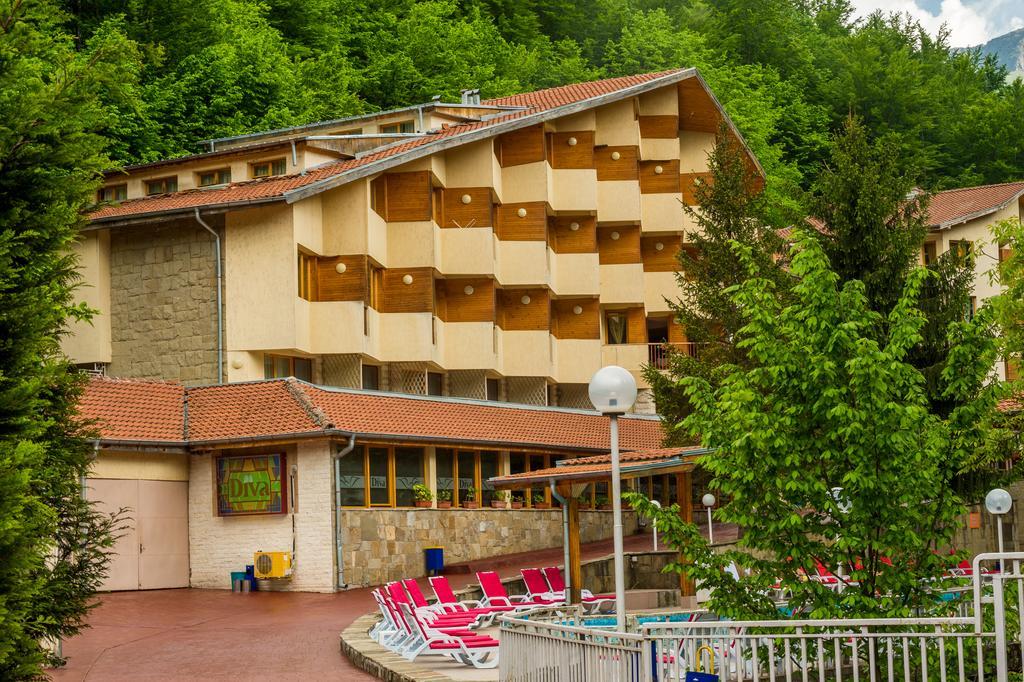 Diva Hotel & Thermal Pool Chiflik Exterior photo