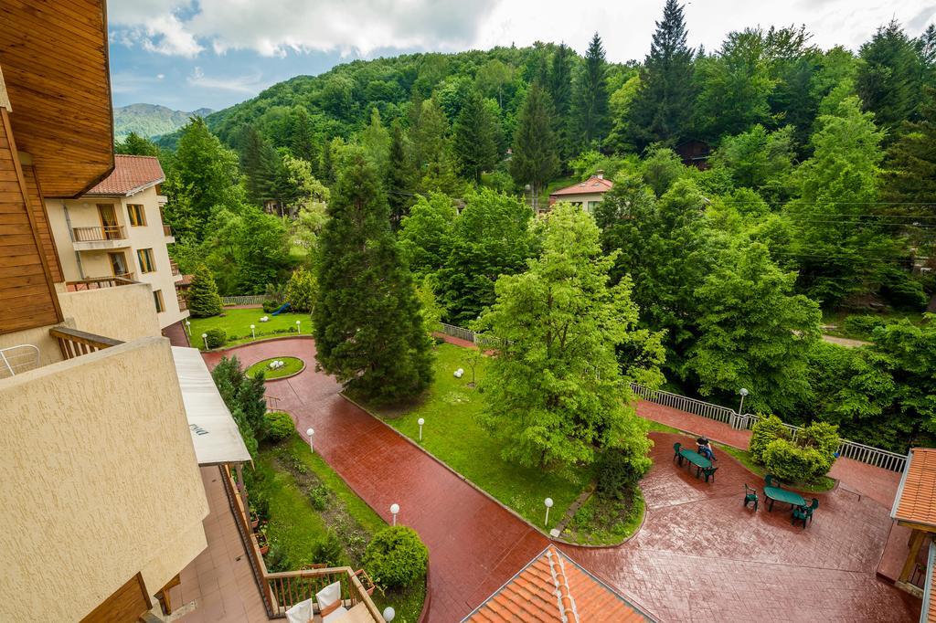 Diva Hotel & Thermal Pool Chiflik Exterior photo