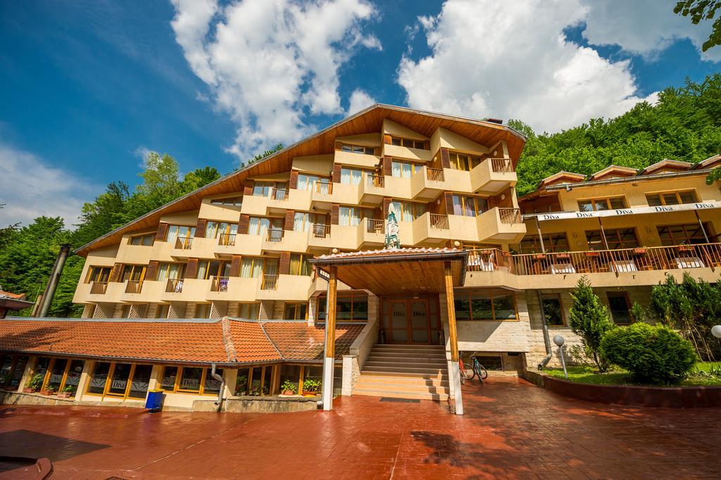 Diva Hotel & Thermal Pool Chiflik Exterior photo