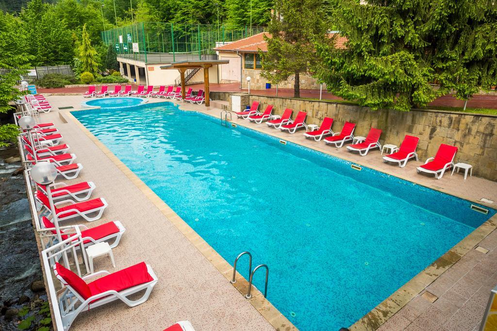 Diva Hotel & Thermal Pool Chiflik Exterior photo