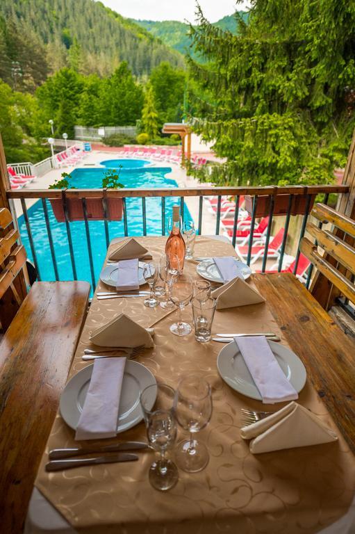 Diva Hotel & Thermal Pool Chiflik Exterior photo